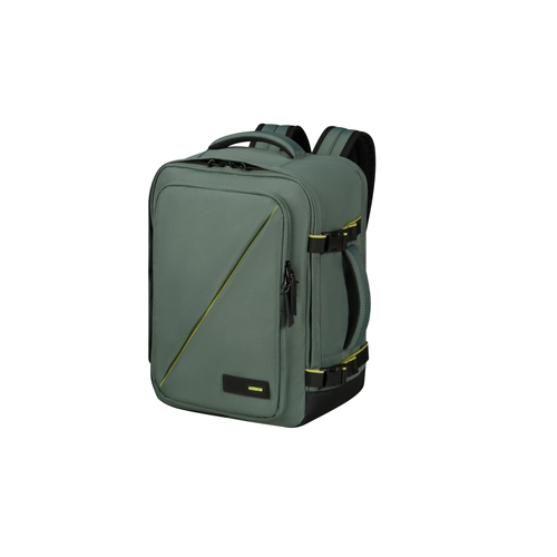 Mochila American Tourister S/M Take2 cabin bajo asiento - Imagen 3