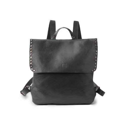 Mochila Biba Orange de piel