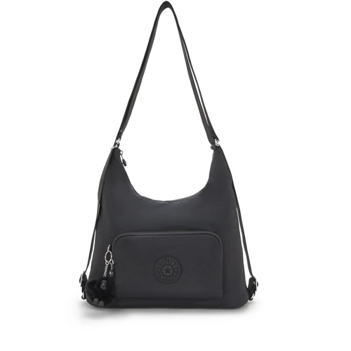 Bolso Mochila Kipling Yenna negro