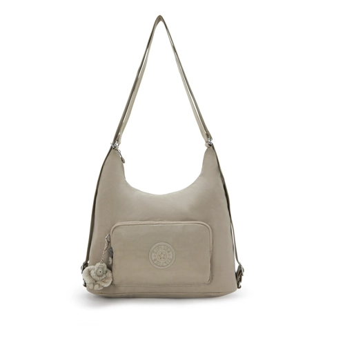 Bolso Kipling Yenna taupe