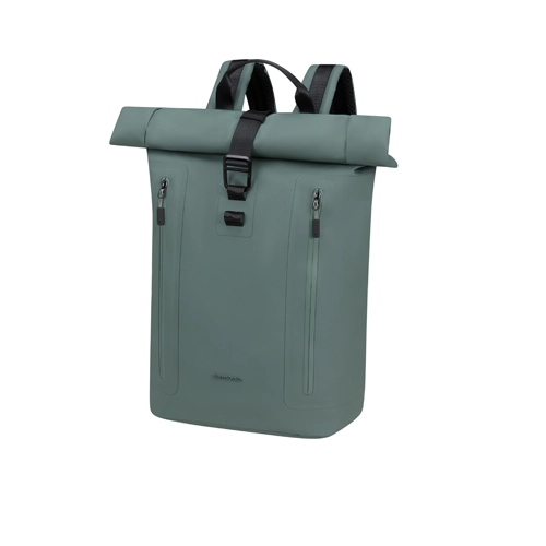 Mochila Samsonite Coatify biz verde