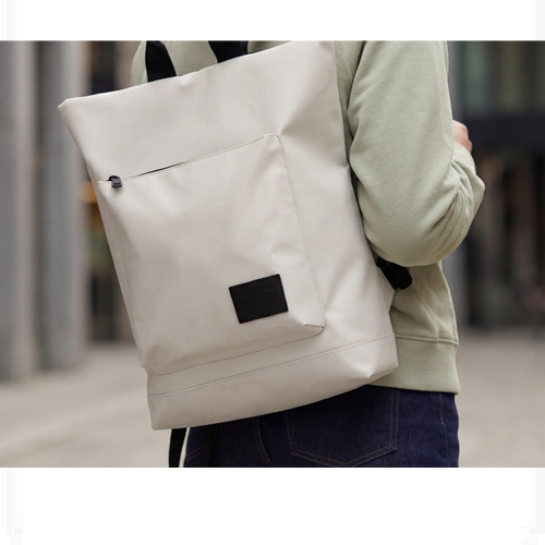 Mochila Slang Siroco blanco - Imagen 4